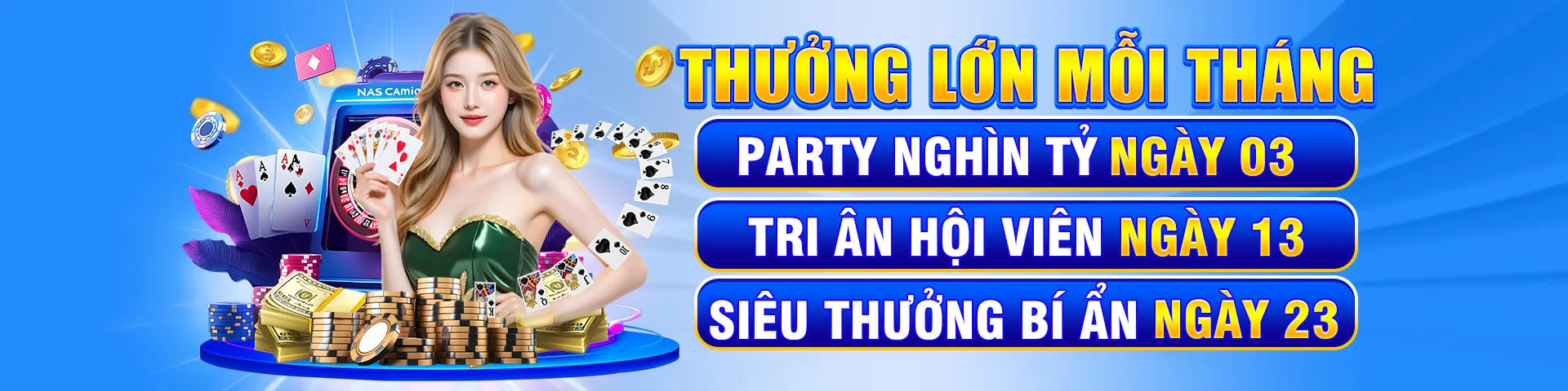Sảnh chính SAOBET - cổng game b52 play đẳng cấp