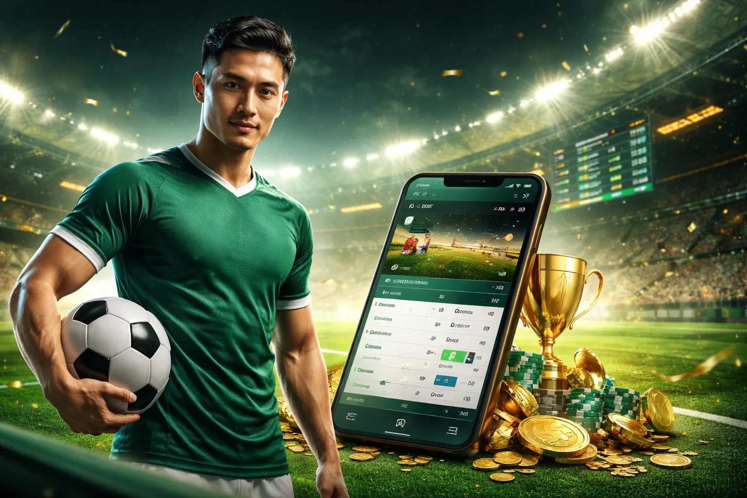 Sảnh cược thể thao B52 tại b52 play